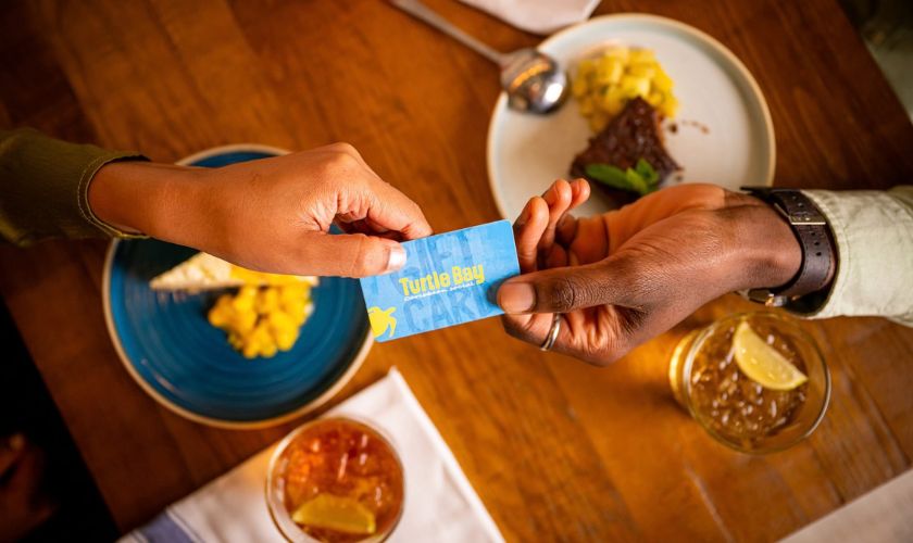 Turtle Bay Restaurants