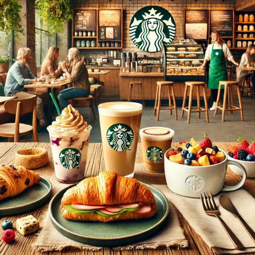 Starbucks