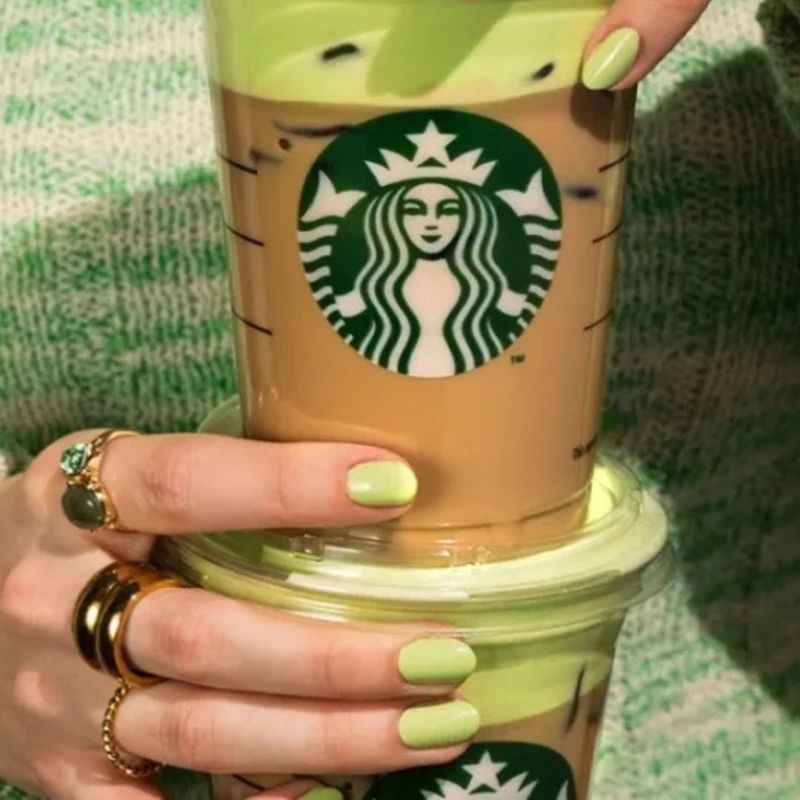 Starbucks Iced Coffee Drinks