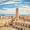 Historic fortress in Tunisia