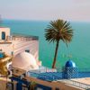 Tunisia coastal views