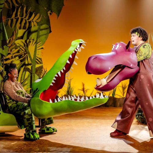 The Enormous Crocodile the Musical