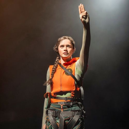 The Hunger Games on Stage