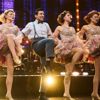 The Producers cast in West End show