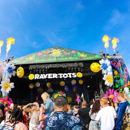 Raver Tots