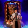 The Wizard in Wicked West End show