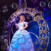 Glinda in Wicked at Apollo Victoria Theatre