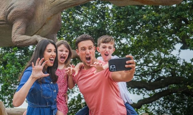 Yorkshire Wildlife Park Family Tips: Animals, Food, Play and Savings