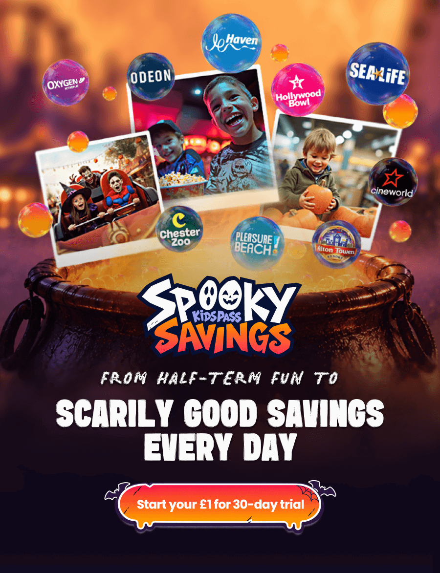 Save <span class="hl-badge"><span class="hl-small">up<br>to</span>[MaxDiscount]%</span> on family days out across the UK