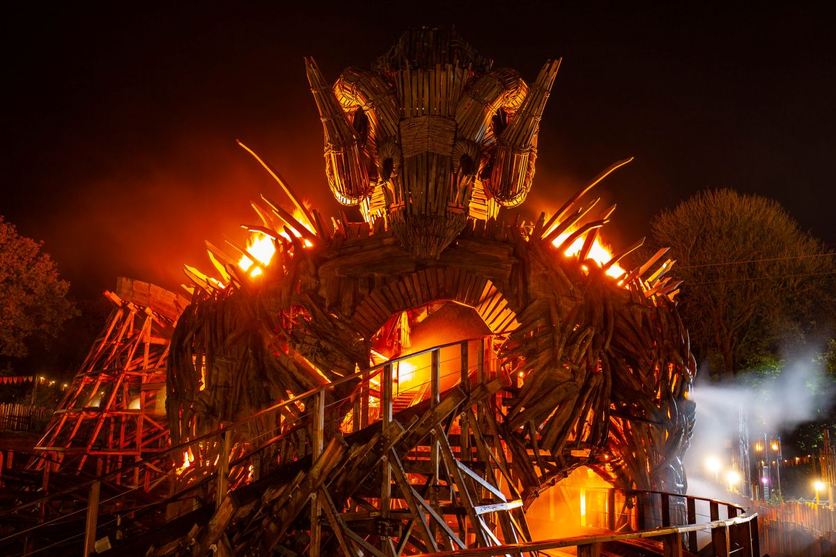 Alton Towers Resort Image