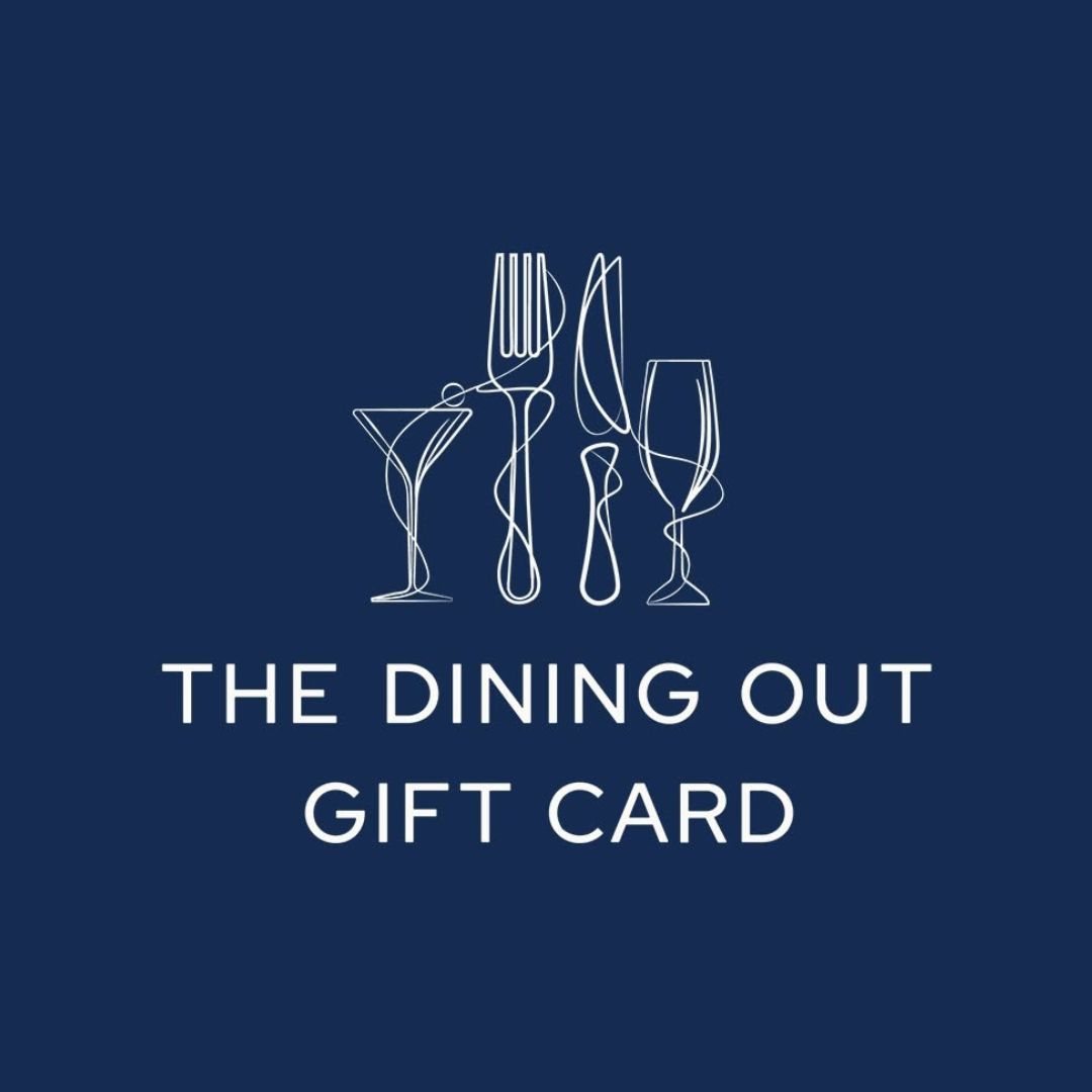 The Dining Out Card logo