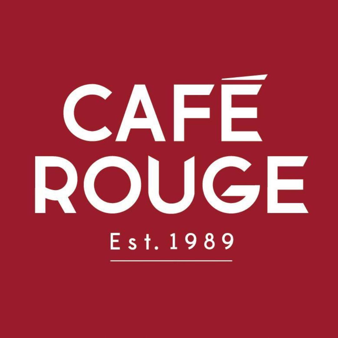 Cafe Rouge UK logo