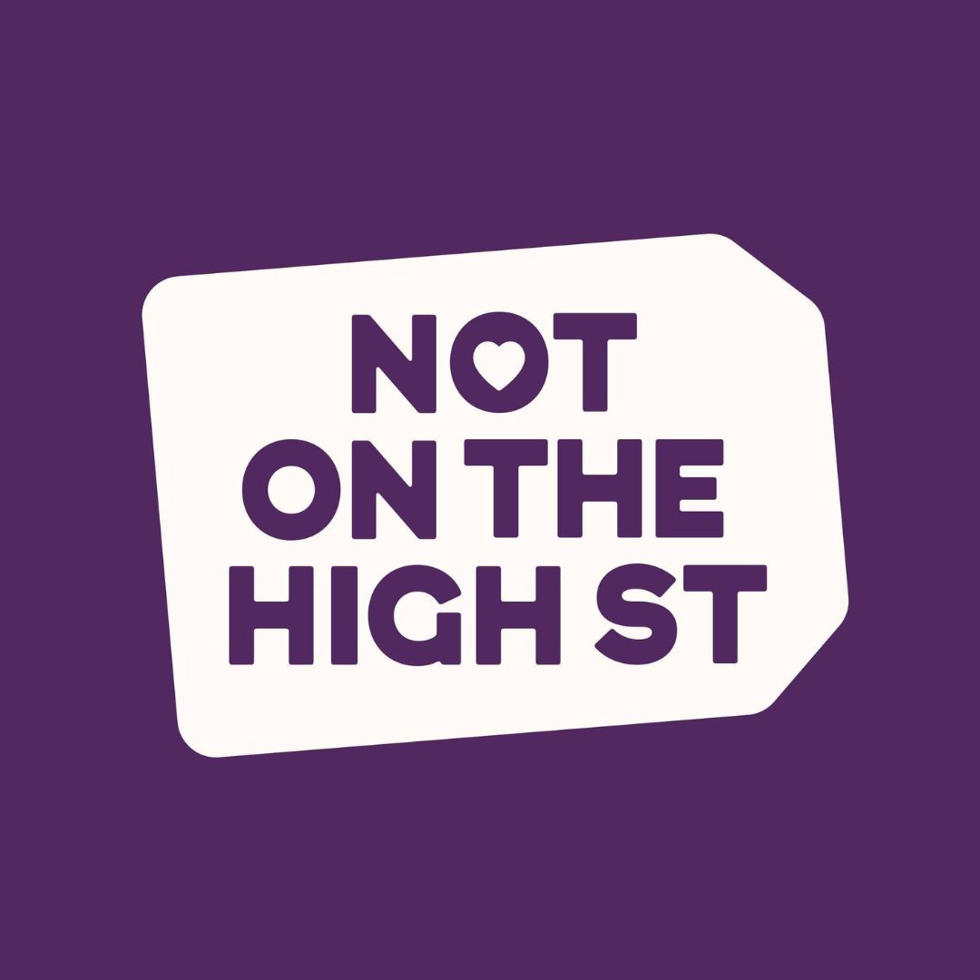 Not On The High Street logo