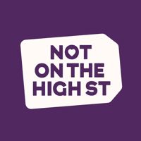 Not On The High Street