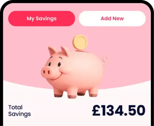 Kids Pass app savings example