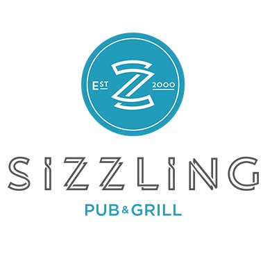 Sizzling Pubs Logo