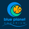 Blue Planet Aquarium Logo