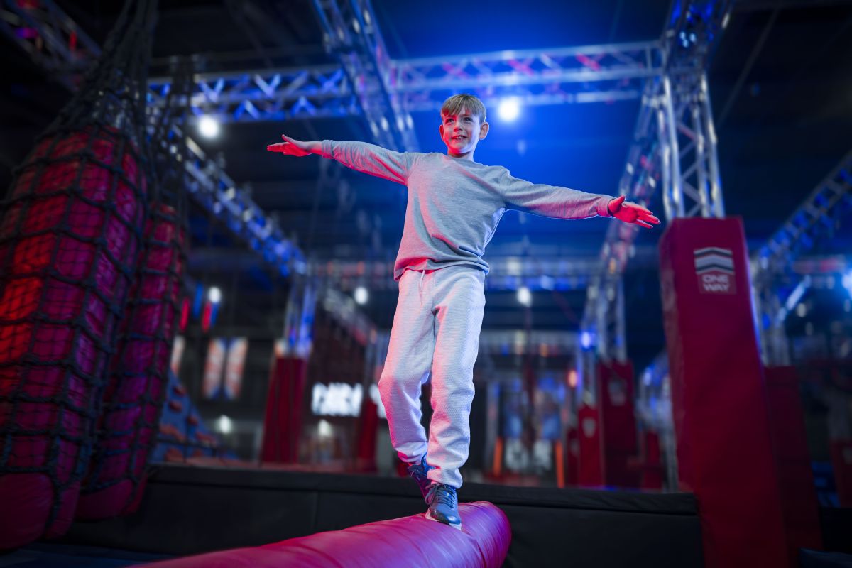 Ninja Warrior Image