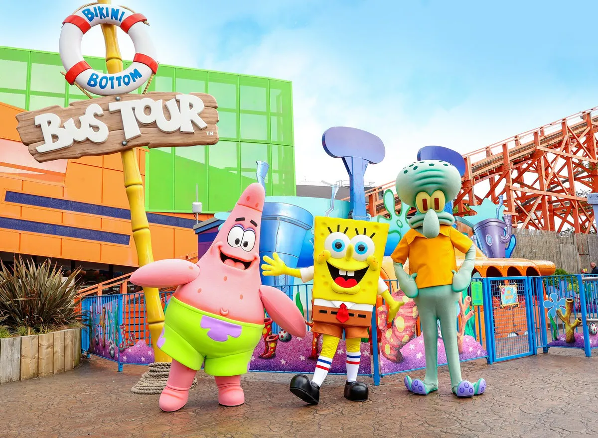Pleasure Beach Resort Image