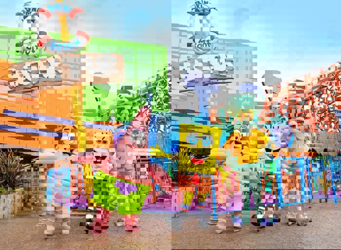 Pleasure Beach Resort