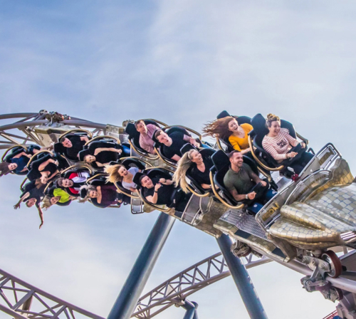 Blackpool Photograph