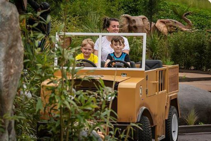 West Midland Safari Park